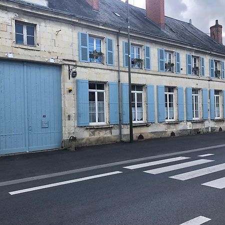 Suite En Chambre D'Hotes La Vigenna Les Ormes  Екстериор снимка