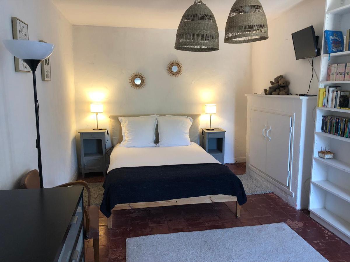 Suite En Chambre D'Hotes La Vigenna Les Ormes  Екстериор снимка